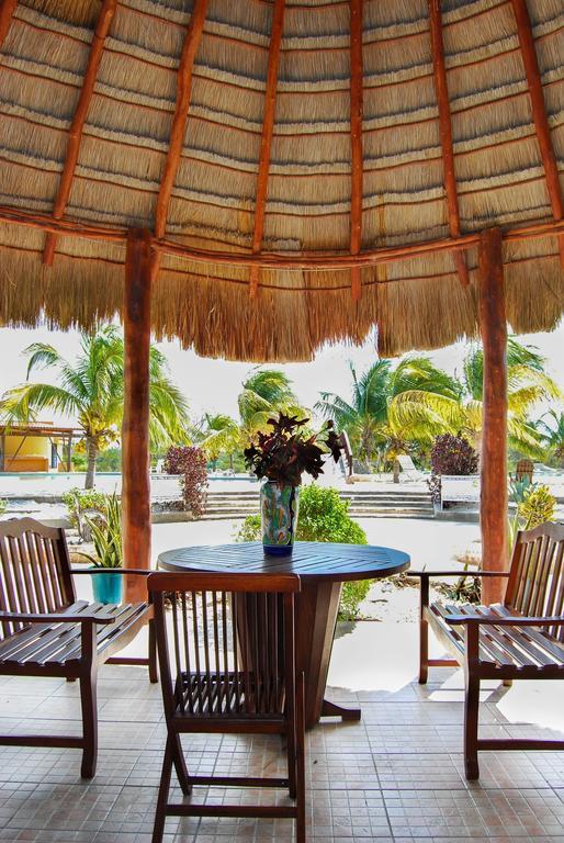 Hotel & Villas Playa Maya Resorts סלסטון מראה חיצוני תמונה