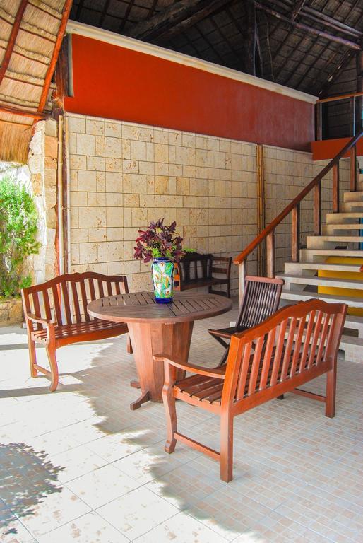 Hotel & Villas Playa Maya Resorts סלסטון מראה חיצוני תמונה