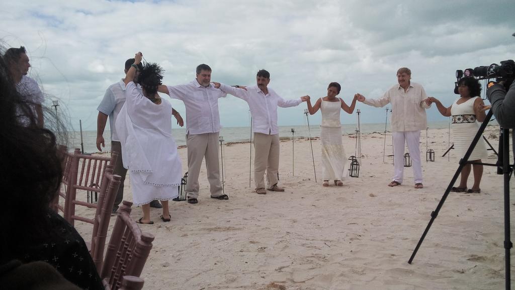 Hotel & Villas Playa Maya Resorts סלסטון מראה חיצוני תמונה