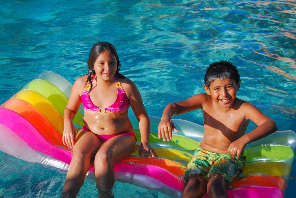 Hotel & Villas Playa Maya Resorts סלסטון מראה חיצוני תמונה