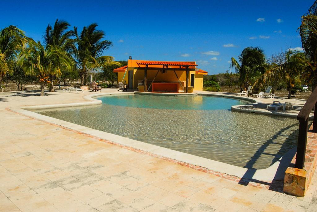 Hotel & Villas Playa Maya Resorts סלסטון מראה חיצוני תמונה