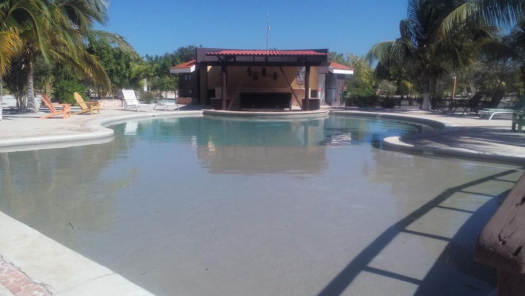 Hotel & Villas Playa Maya Resorts סלסטון מראה חיצוני תמונה