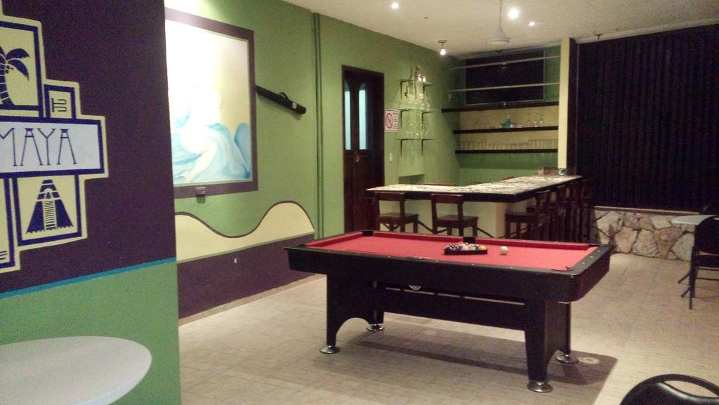 Hotel & Villas Playa Maya Resorts סלסטון מראה חיצוני תמונה