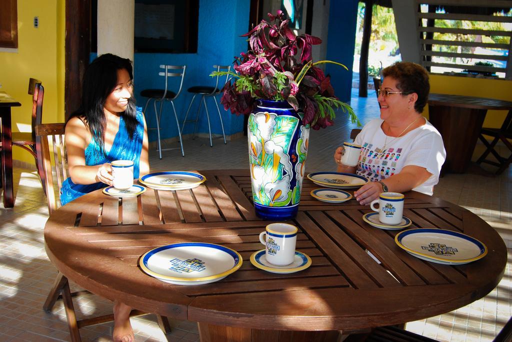 Hotel & Villas Playa Maya Resorts סלסטון מראה חיצוני תמונה