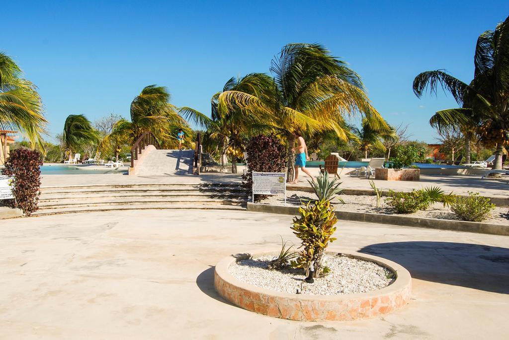 Hotel & Villas Playa Maya Resorts סלסטון מראה חיצוני תמונה