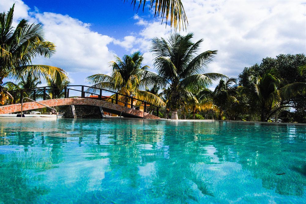 Hotel & Villas Playa Maya Resorts סלסטון מראה חיצוני תמונה