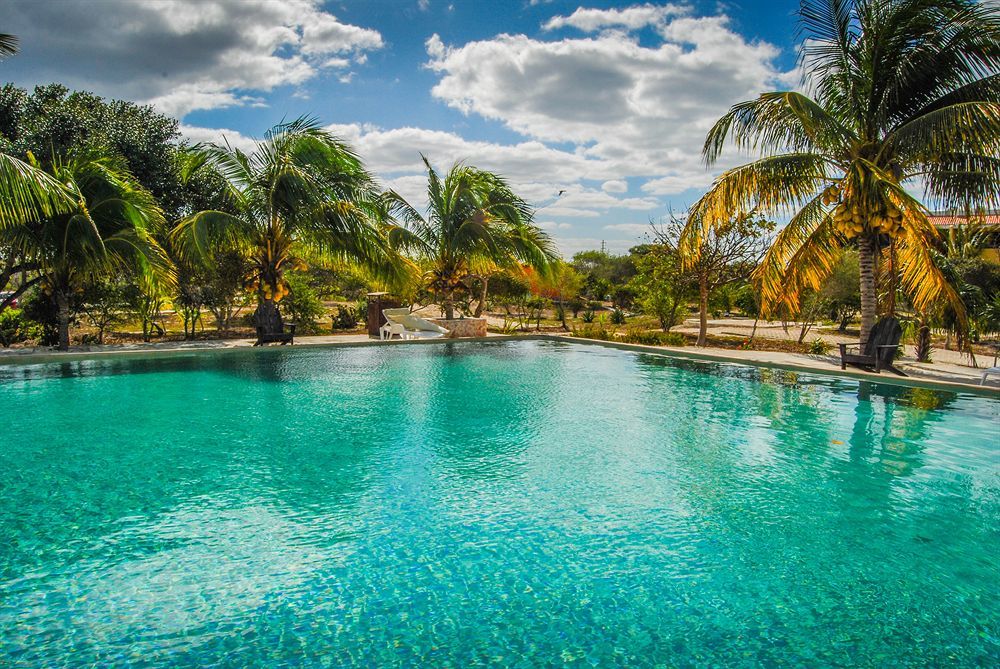 Hotel & Villas Playa Maya Resorts סלסטון מראה חיצוני תמונה